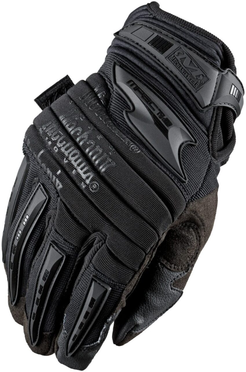 Gants Mechanix M-Pact 2 – Covert Noir - Vue principale
