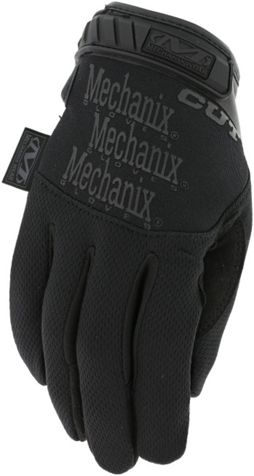 Gants Mechanix Pursuit E5 – Covert noir – Femme - Vue principale