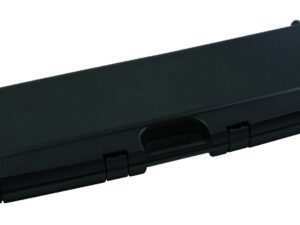 Mallette Fusil en polypropylène avec intérieur mousse