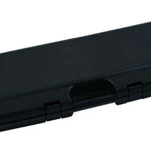 Mallette Fusil en polypropylène avec intérieur mousse