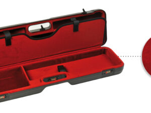 Mallette Januel 2 Fusils abs 78X23x10 cm