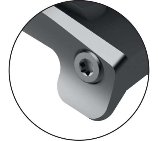 Montage Negele QuickLock système Blaser à collier diamètre 30 mm - BH 10 mm - Version longue + 20 mm – Image 4