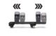 Montage Negele QuickLock système Blaser à collier diamètre 30 mm – BH 7 mm – Version longue + 20 mm - Vue principale