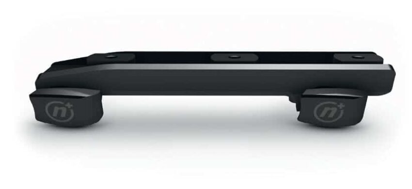 Montage Negele QuickLock système Blaser pour Rail Zeiss ZM/VM – BH 10 mm - Vue principale