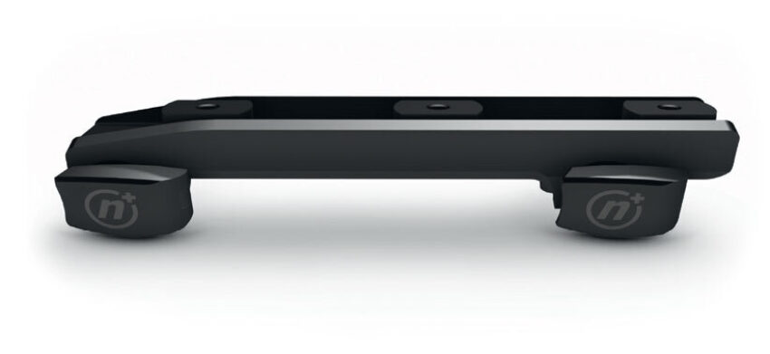 Montage Negele QuickLock système Blaser pour Rail Zeiss ZM/VM – BH 15 mm - Vue principale