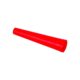 Cône de signalisation rouge Nextorch - Vue principale