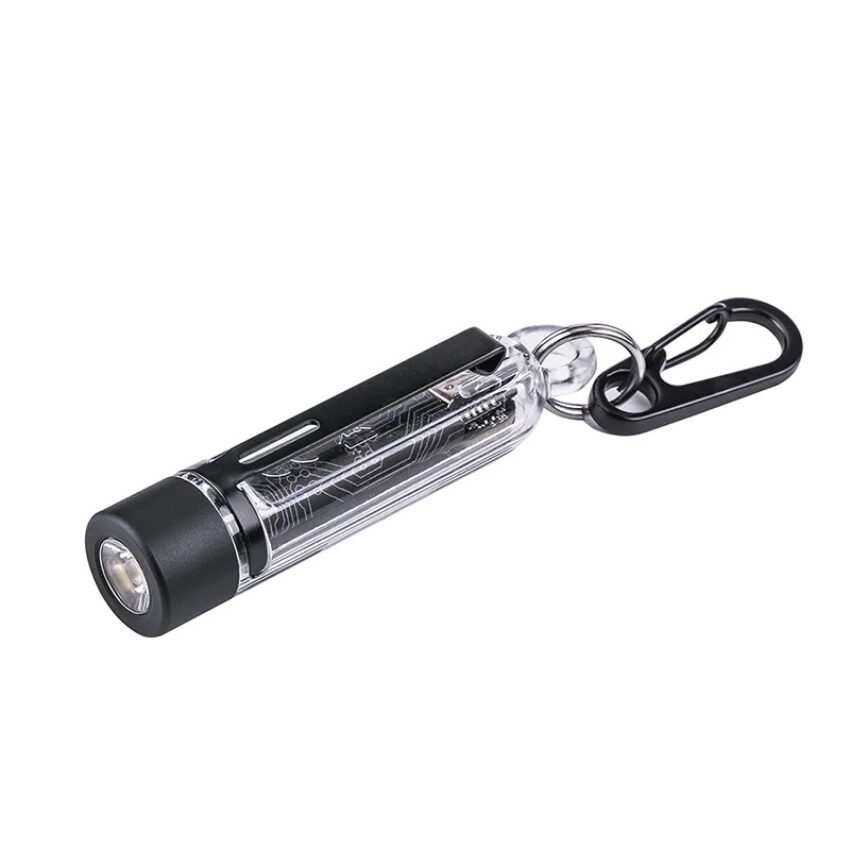 Lampe porte-clé Nextorch K40 - Vue principale