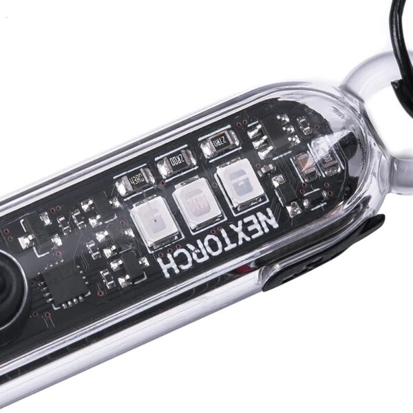 Lampe porte-clé Nextorch K40 – Image 5