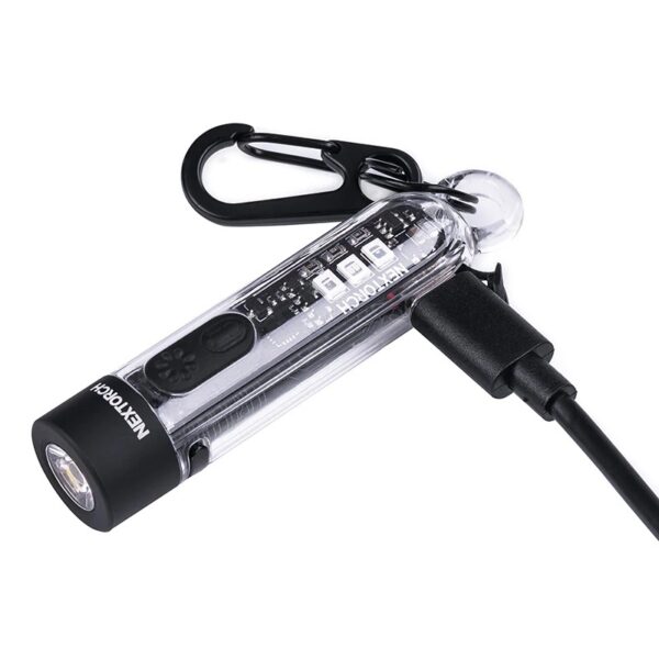 Lampe porte-clé Nextorch K40 – Image 6