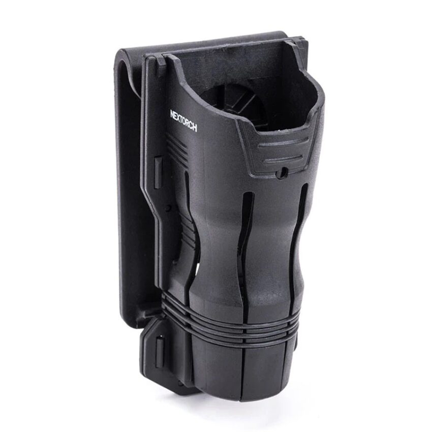 Etui rigide rotatif Nextorch - Vue principale