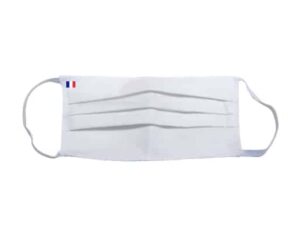 Masque de protection - 10 lavages - Boite de 10