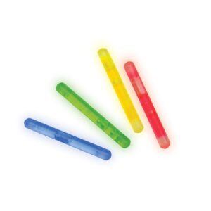 Baton Mini 4cm Cyalume Rouge 4h-6h