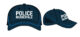 Casquette souple baseball liseré Gitane Police Municipale - Vue principale