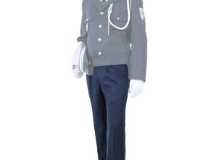 Pantalon de cérémonie Police Municipale Mi-Saison Homme