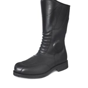 Bottes Moto Paraboot Bike Assaut - Noires