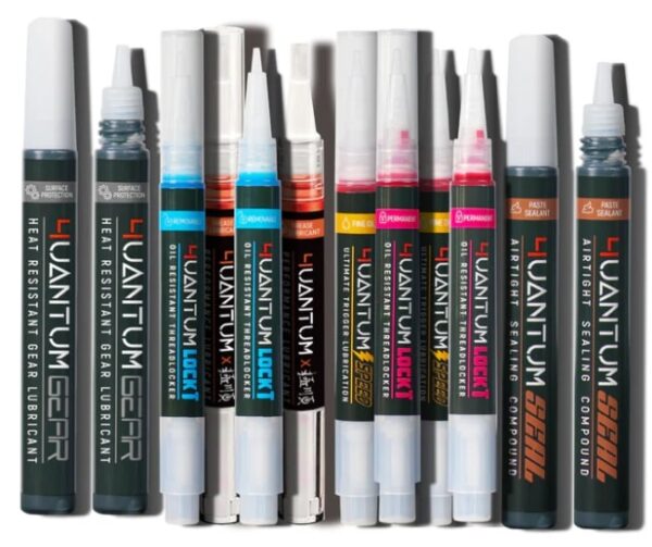 Pack stylos d'entretien 4UAD + Présentoir offert – Image 3