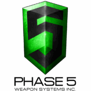 Logo PHASE 5