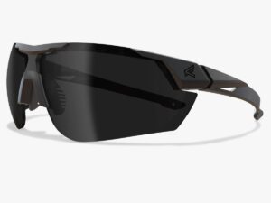 Lunettes Edge Tactical Phantom Rescue Monture noire - Fumé G-15