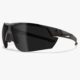 Lunettes Edge Tactical Phantom Rescue Monture noire – Fumé G-15 - Vue principale