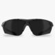 Lunettes Edge Tactical Phantom Rescue Monture noire – Fumé G-15 - Vue 1