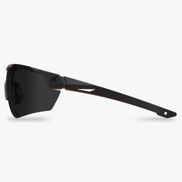 Lunettes Edge Tactical Phantom Rescue Monture noire - Fumé G-15 – Image 3