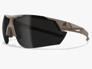 Lunettes Edge Tactical Phantom Rescue Monture Sable - Fumé G-15
