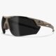 Lunettes Edge Tactical Phantom Rescue Monture Sable – Fumé G-15 - Vue principale