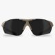 Lunettes Edge Tactical Phantom Rescue Monture Sable – Fumé G-15 - Vue 1