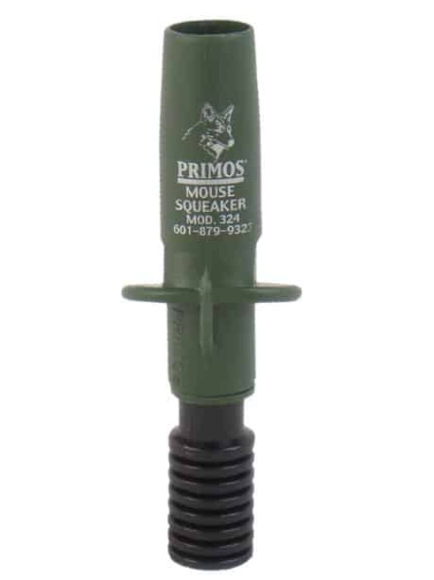 Appeau Primos souris still mouse squeaker - Vue principale
