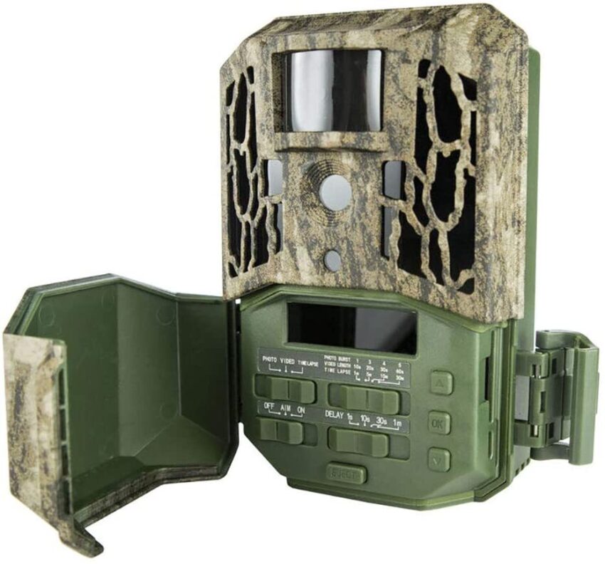 TRail cam Primos autopilot – Camo - Vue principale