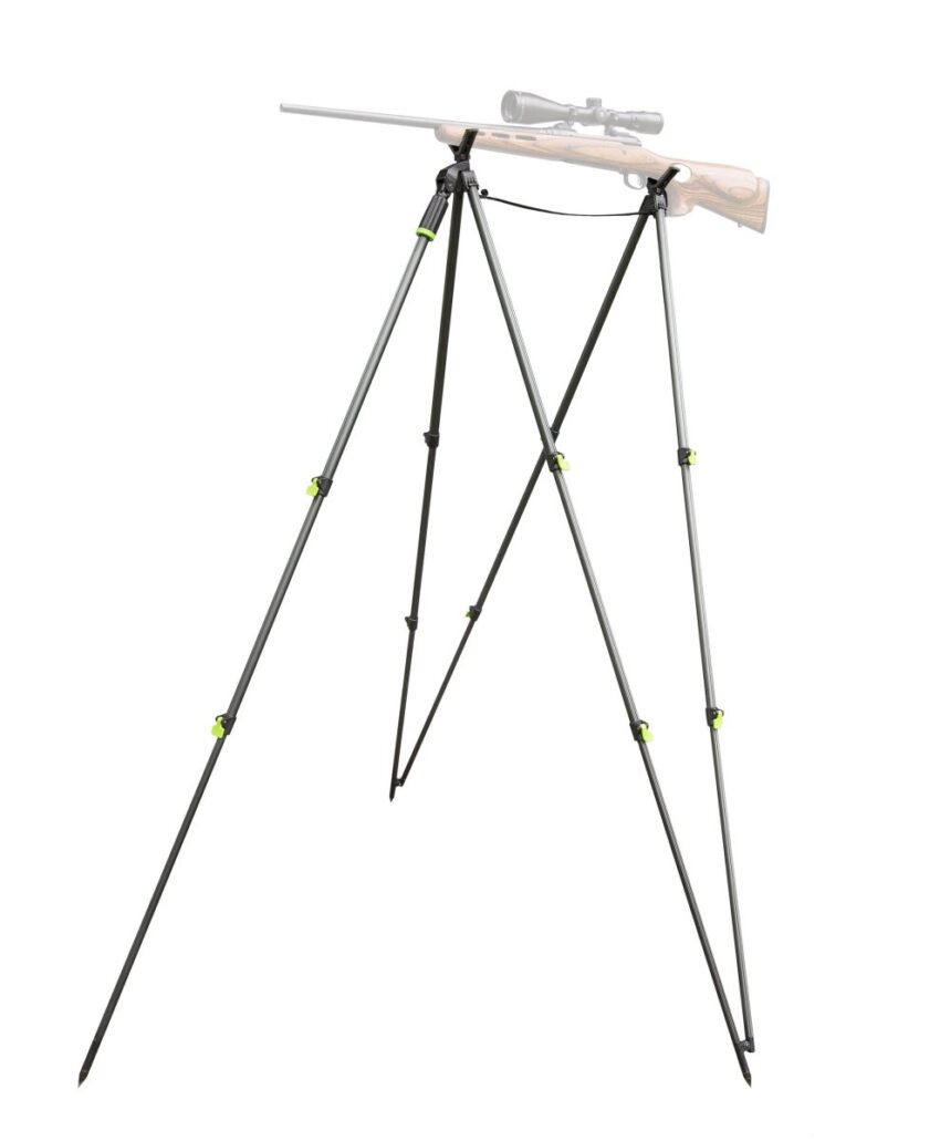 Trepied Primos pole cat steady rest - Vue principale