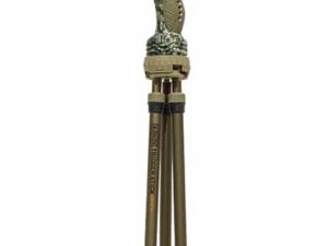 Trépied Primos Trigger Stick Gen 3 - Jim Shockey - Modèle haut - 61 à 155 cm