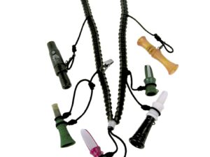 Collier Porte-appeau Primos corde tressee