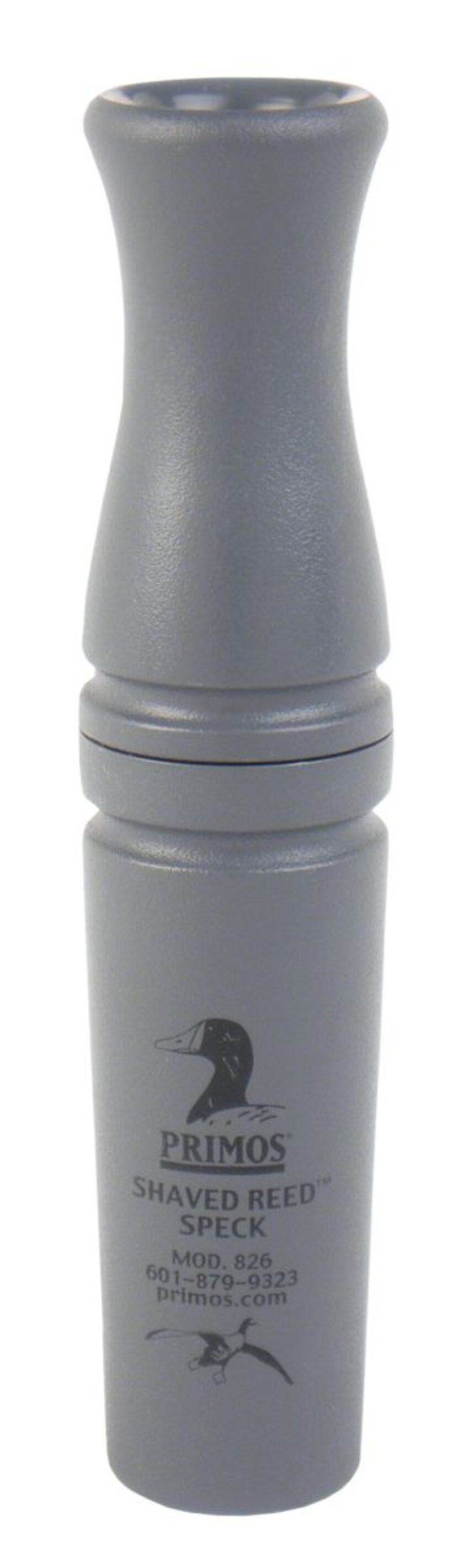 Appeau Primos oie rieuse shaved reed™ - Vue principale