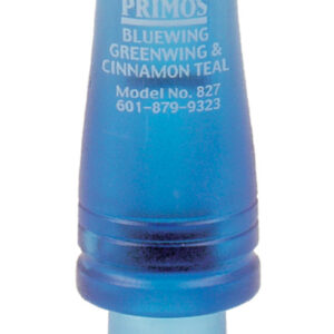 Appeau Primos sarcelle femelle bluewing teal duck™