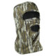 Masque 3/4 Visage stretch avec trou de bouche – Mossy Oak Bottomland - Vue principale