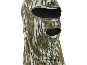 Cagoule stretch avec trou de bouche - Mossy Oak Bottomland