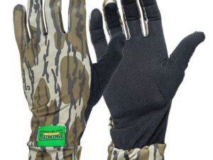 Gants stretch anti-dérapants Primos Mossy Oak Bottomland