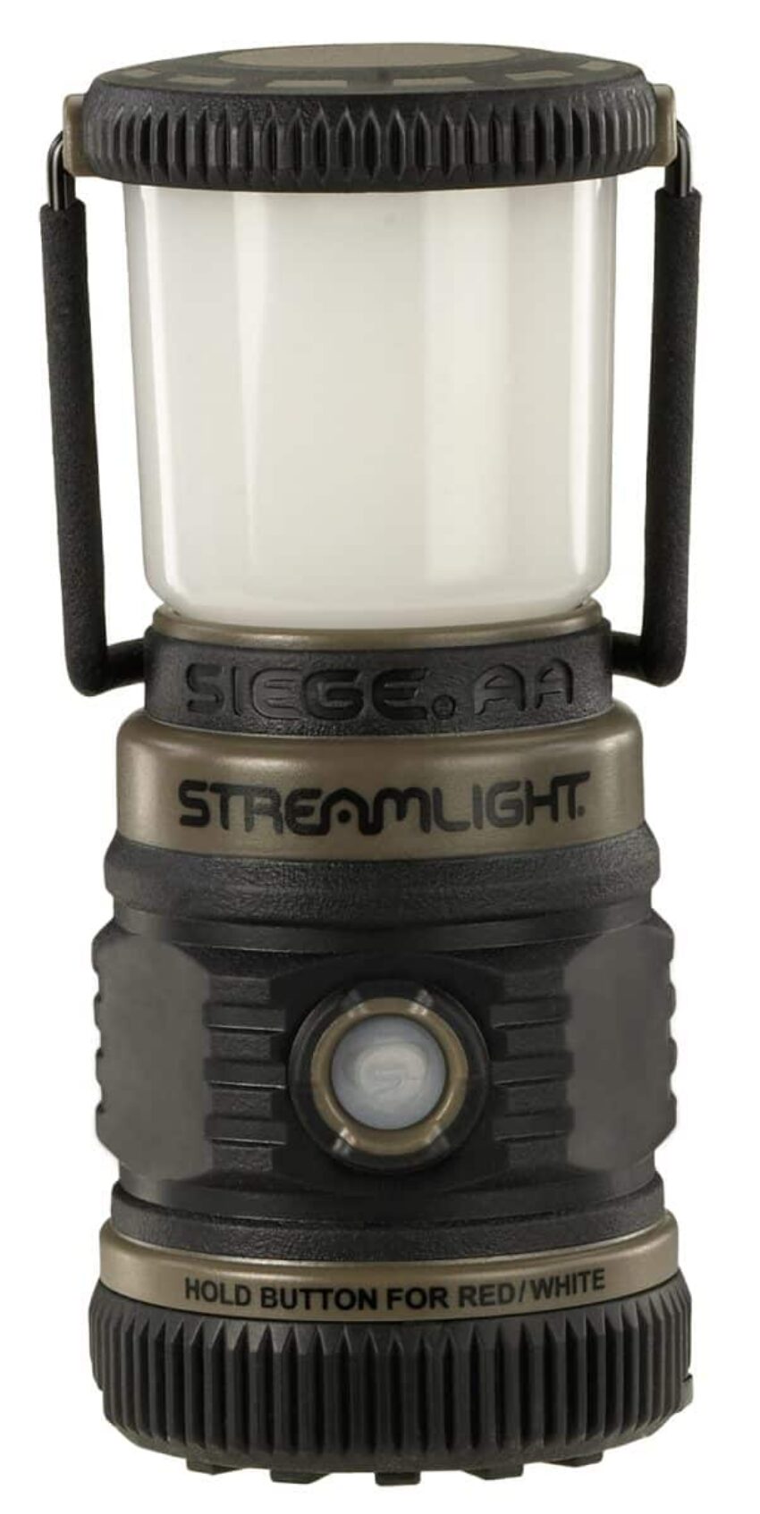 Lanterne Streamlight siege aa sans base magnetique – Coyote - Vue principale