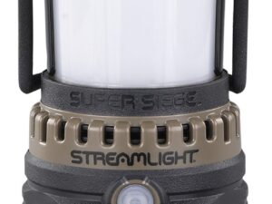 Streamlight super siège Rechargeable 220v - Coyote