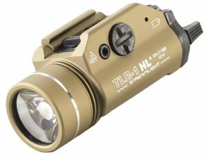 Lampe Streamlight TLR-1 hl - fde