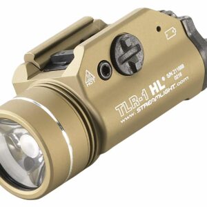 Lampe Streamlight TLR-1 hl - fde