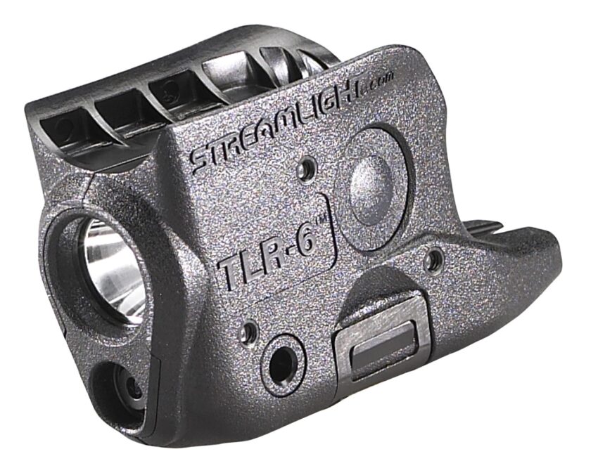 TLR-6® Streamlight – glock 42/43 – Noir - Vue principale
