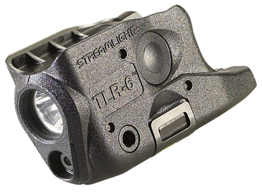 TLR-6® Streamlight – glock 26/27/33 – Noir - Vue principale