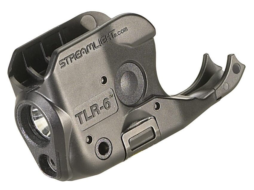 TLR-6® Streamlight – Sig Sauer p238/p938 – Noir - Vue principale