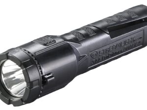 Lampe Streamlight 3AA propolymer dualie - avec piles - Noire