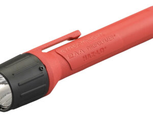 Lampe Streamlight 2AA propolymer haz-lo - Atex - Orange - avec piles