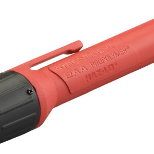 Lampe Streamlight 2AA propolymer haz-lo - Atex - Orange - avec piles