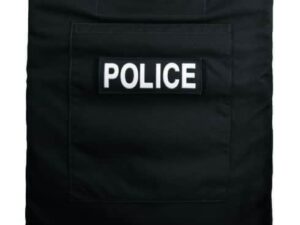 Bouclier balistique IIIA Protech - Souple "strike Shield" - Noir