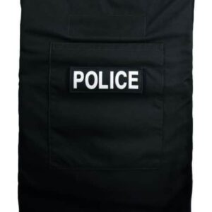 Bouclier balistique IIIA Protech - Souple "strike Shield" - Noir